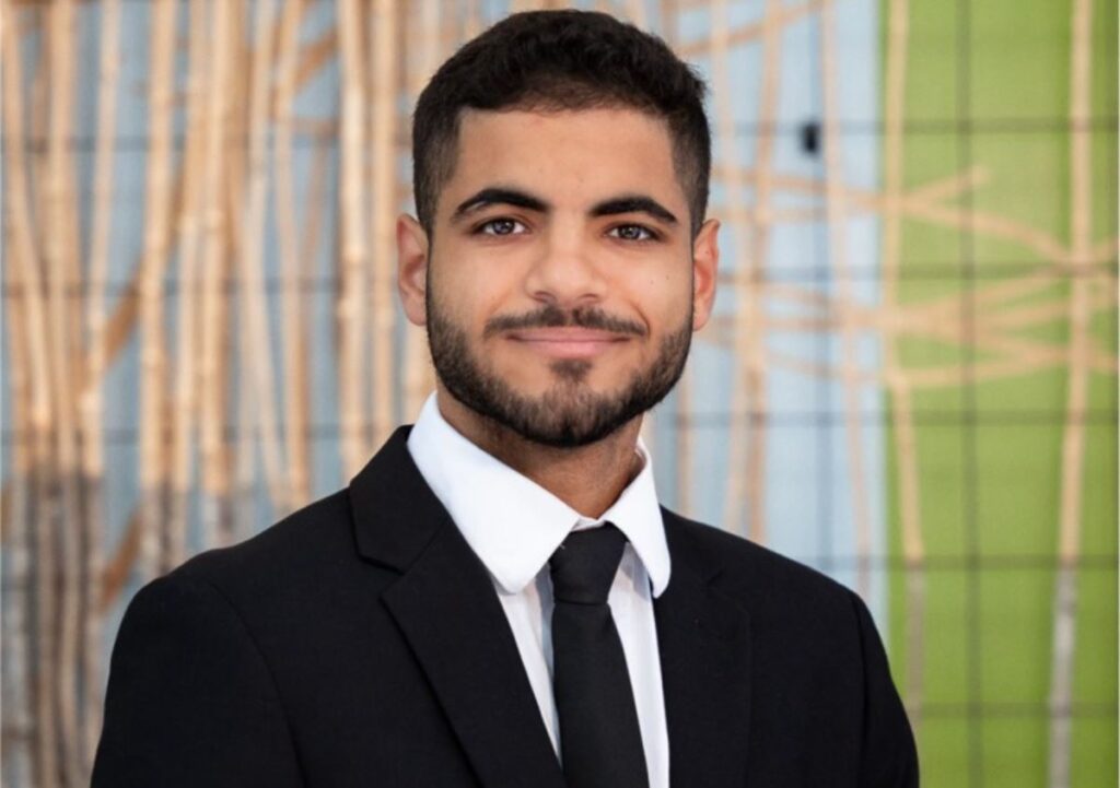 Who is Laith Shalabi? CUNY Law student filmed destroying posters of kidnapped Israelis